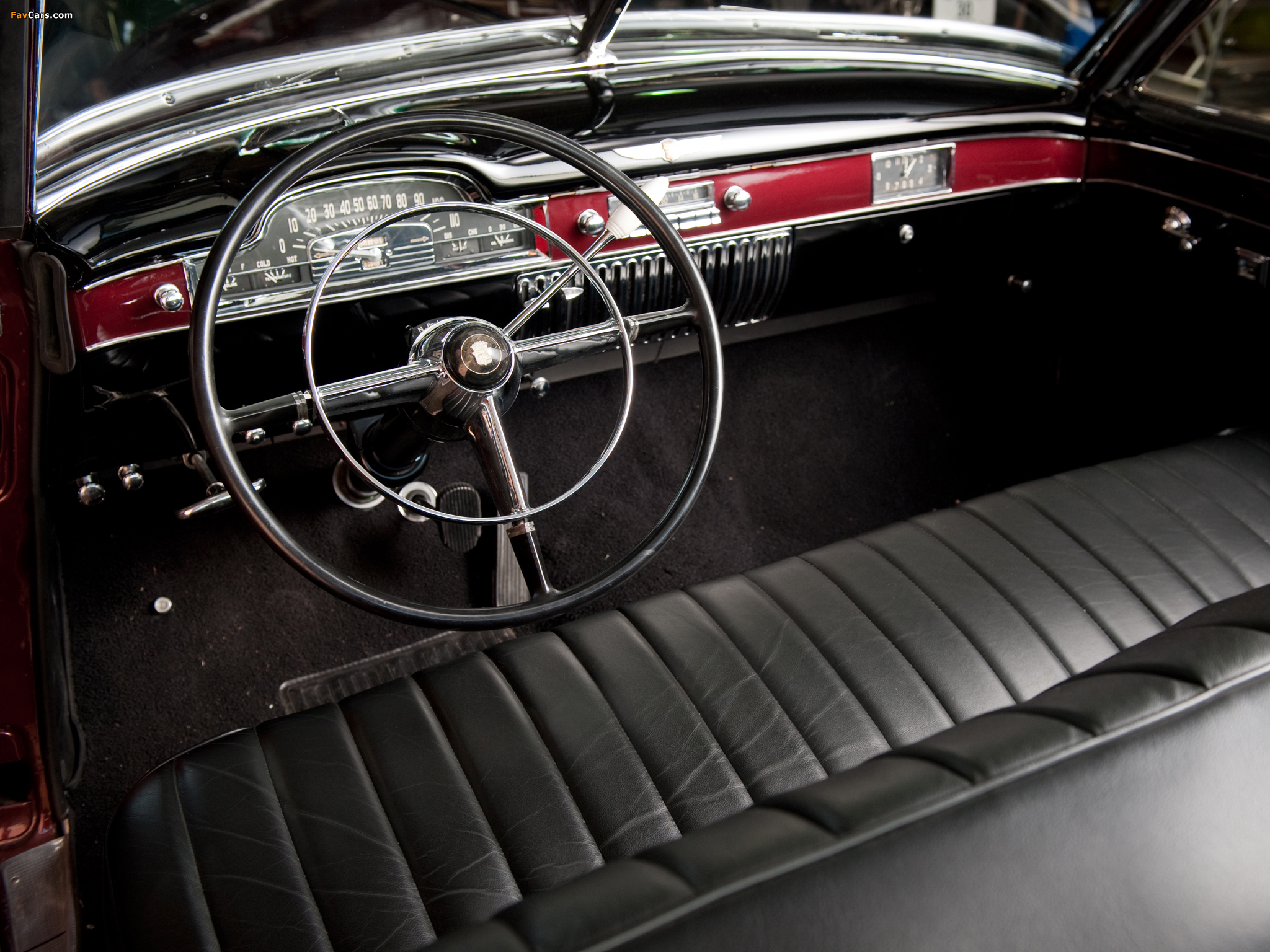 Cadillac Sixty-Two Convertible 1949 photos (2048 x 1536)