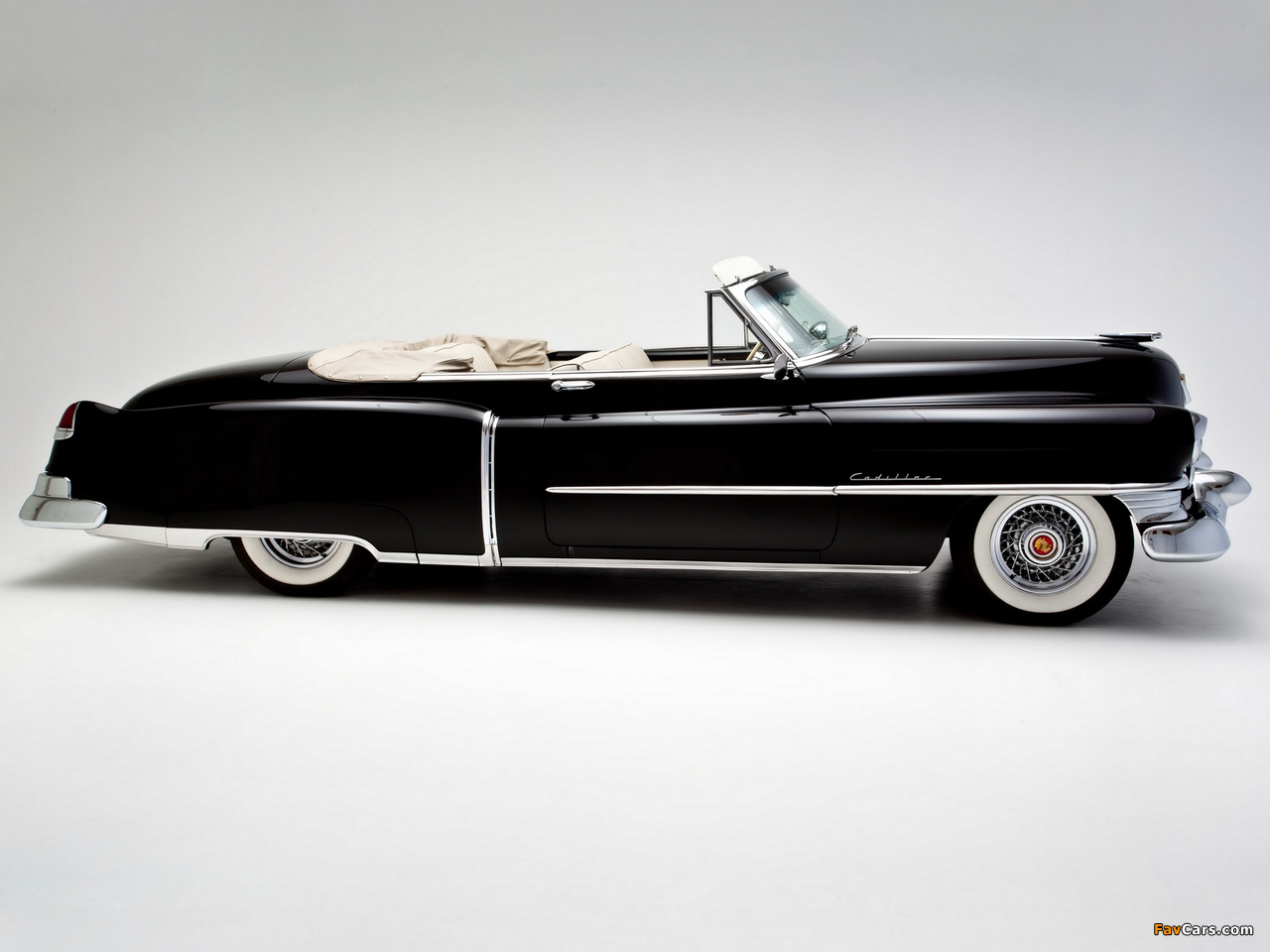 Cadillac Sixty-Two Convertible 1950 images (1280 x 960)