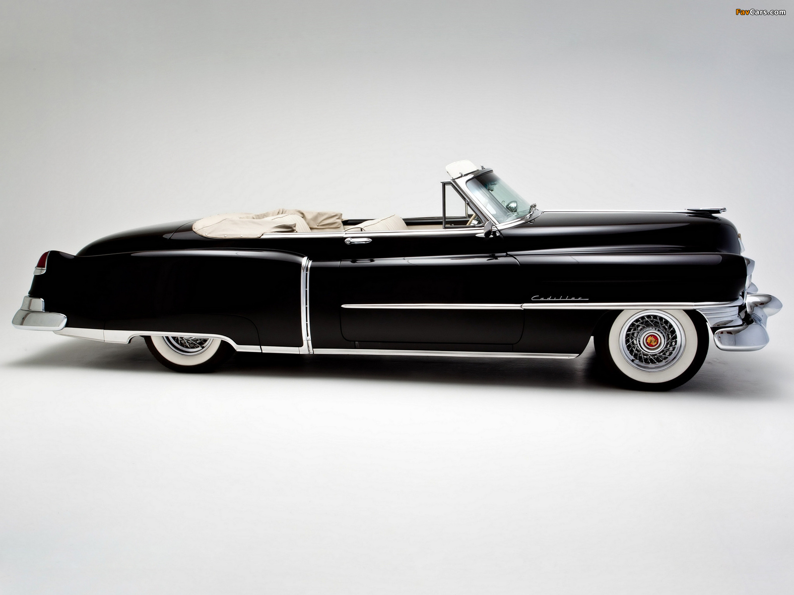 Cadillac Sixty-Two Convertible 1950 images (1600 x 1200)