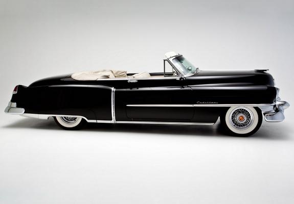 Cadillac Sixty-Two Convertible 1950 images