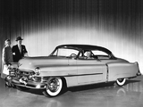 Cadillac Sixty-Two Coupe 1951 images