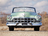 Cadillac Sixty-Two Convertible Coupe 1951 pictures