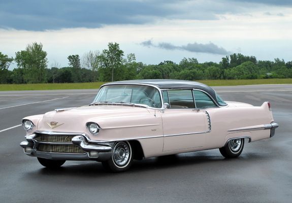 Cadillac Sixty-Two Hardtop Coupe 1956 photos