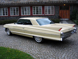 Cadillac Sixty-Two Coupe 1962 pictures