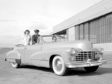 Images of Cadillac Sixty-Two Convertible (6267) 1946