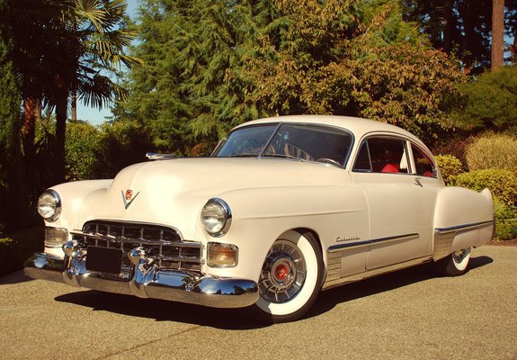 Images of Cadillac Sixty-Two Club Coupe 1948