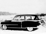 Images of Cadillac Sixty-Two Station Wagon by Brooks Stevens 1953