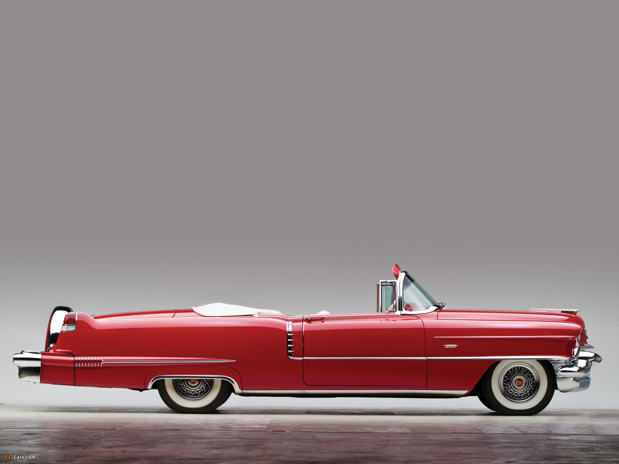 Images of Cadillac Sixty-Two Convertible (6267) 1956 (2048 x 1536)