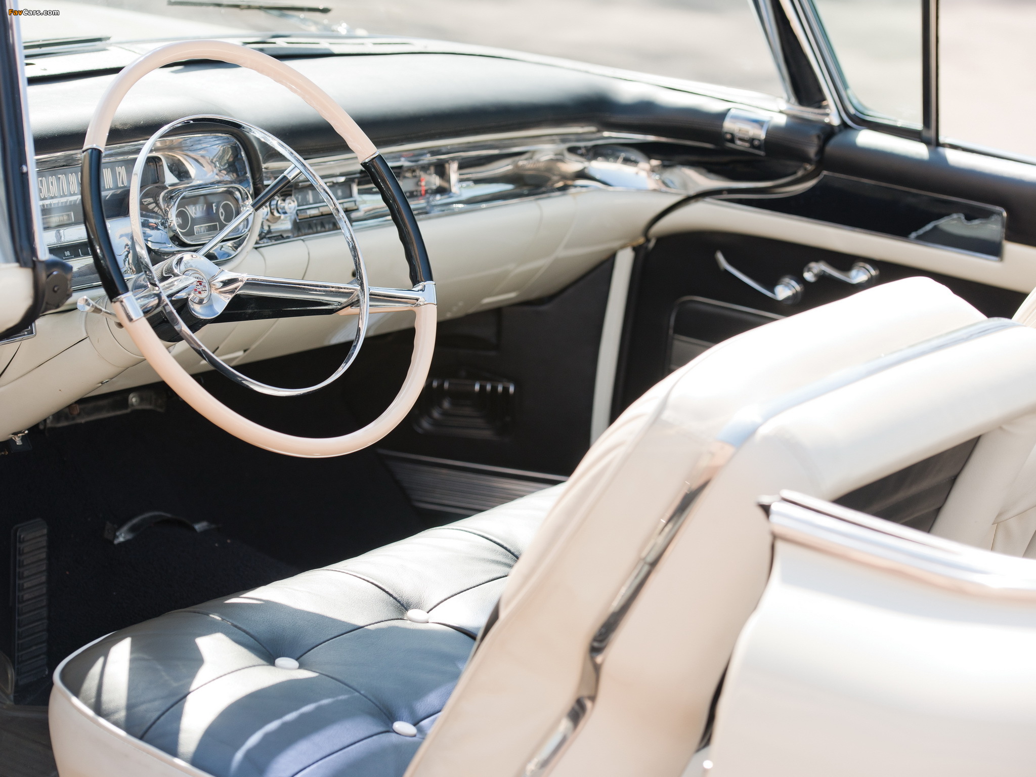 Images of Cadillac Sixty-Two Convertible 1957 (2048 x 1536)