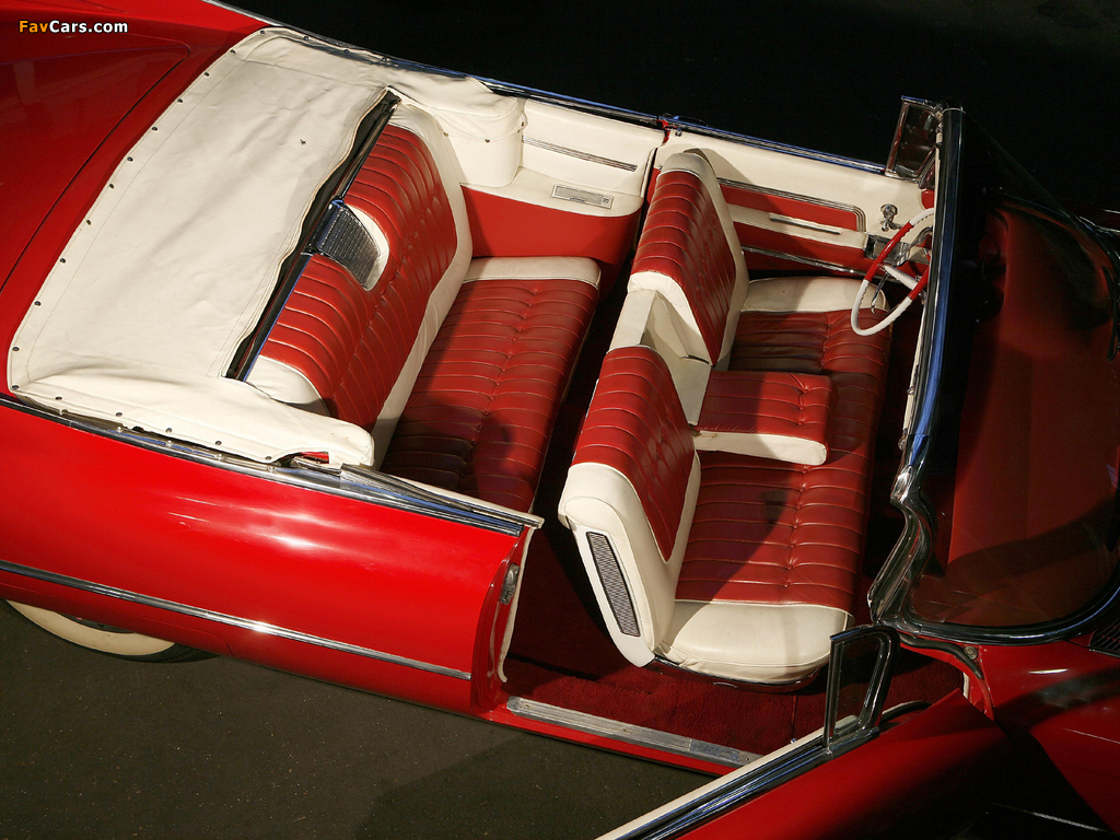 Images of Cadillac Sixty-Two Convertible 1959 (1024 x 768)
