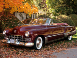 Images of Cadillac Sixty-Two Convertible 1949
