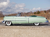 Photos of Cadillac Sixty-Two Convertible Coupe 1951