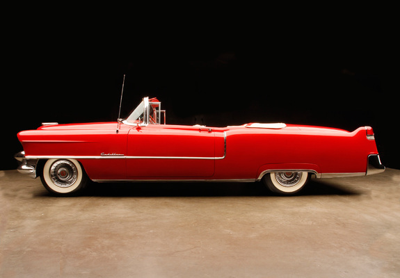 Photos of Cadillac Sixty-Two Convertible 1955
