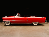 Photos of Cadillac Sixty-Two Convertible 1955