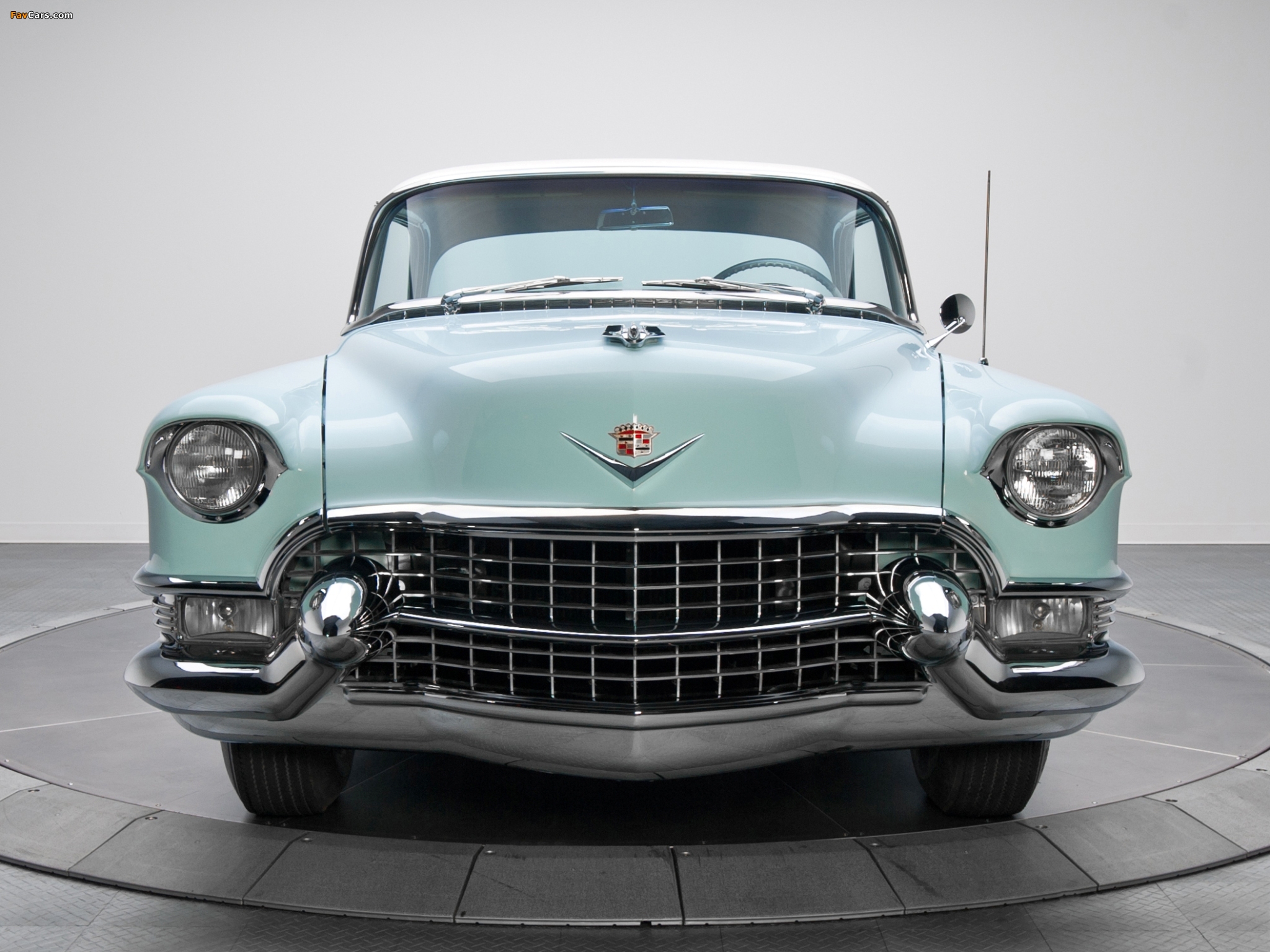 Photos of Cadillac Sixty-Two Hardtop Coupe (6237(X)) 1955 (2048 x 1536)