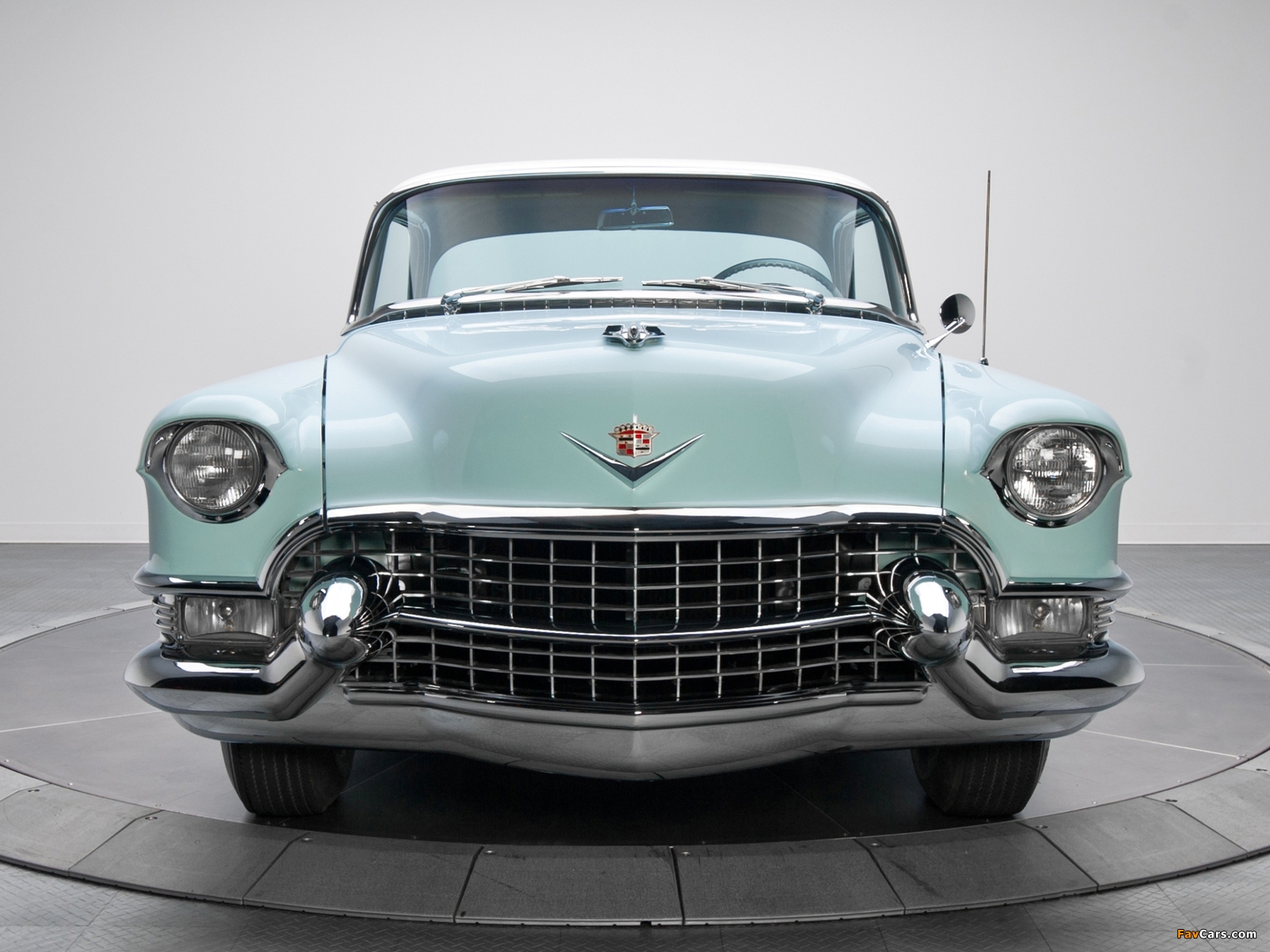 Photos of Cadillac Sixty-Two Hardtop Coupe (6237(X)) 1955 (1600 x 1200)