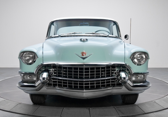 Photos of Cadillac Sixty-Two Hardtop Coupe (6237(X)) 1955