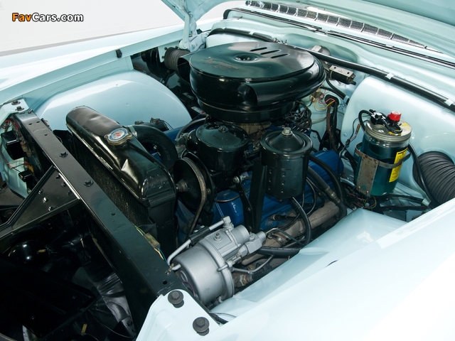 Photos of Cadillac Sixty-Two Hardtop Coupe (6237(X)) 1955 (640 x 480)