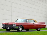 Photos of Cadillac Sixty-Two Convertible 1960