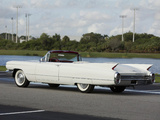 Photos of Cadillac Sixty-Two Convertible 1960