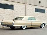 Photos of Cadillac Sixty-Two Convertible (6267) 1962