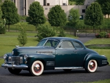 Photos of Cadillac Sixty-Two Coupe 1941