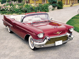 Photos of Cadillac Sixty-Two Convertible 1957