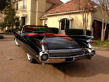 Photos of Cadillac Sixty-Two Convertible 1959