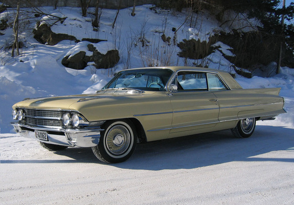 Photos of Cadillac Sixty-Two Coupe 1962