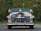 Pictures of Cadillac Sixty-Two Convertible 1947