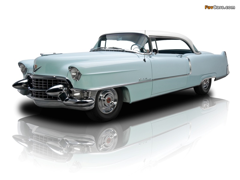 Pictures of Cadillac Sixty-Two Hardtop Coupe (6237(X)) 1955 (800 x 600)