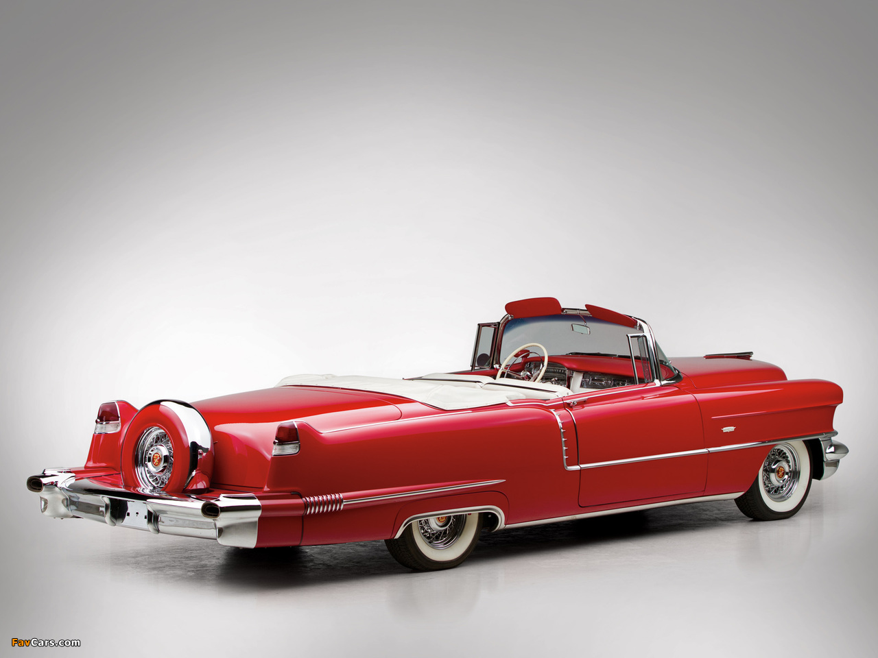 Pictures of Cadillac Sixty-Two Convertible (6267) 1956 (1280 x 960)