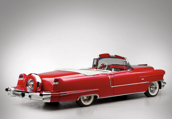 Pictures of Cadillac Sixty-Two Convertible (6267) 1956