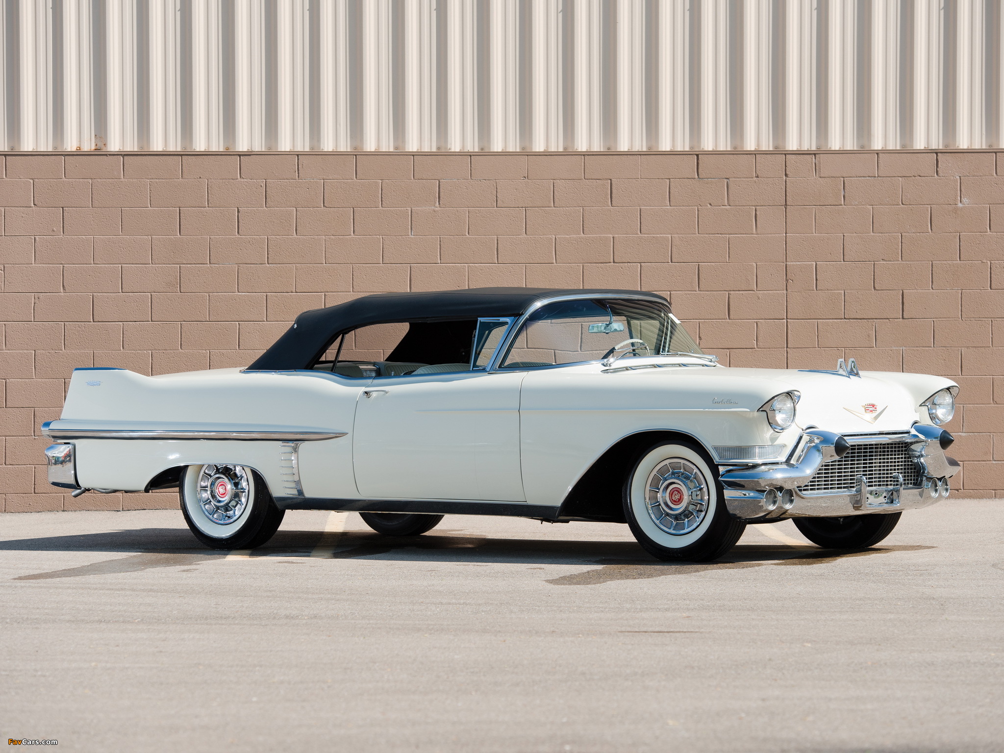 Pictures of Cadillac Sixty-Two Convertible 1957 (2048 x 1536)