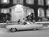 Pictures of Cadillac Sixty-Two 4-window Hardtop Sedan (6239N) 1963