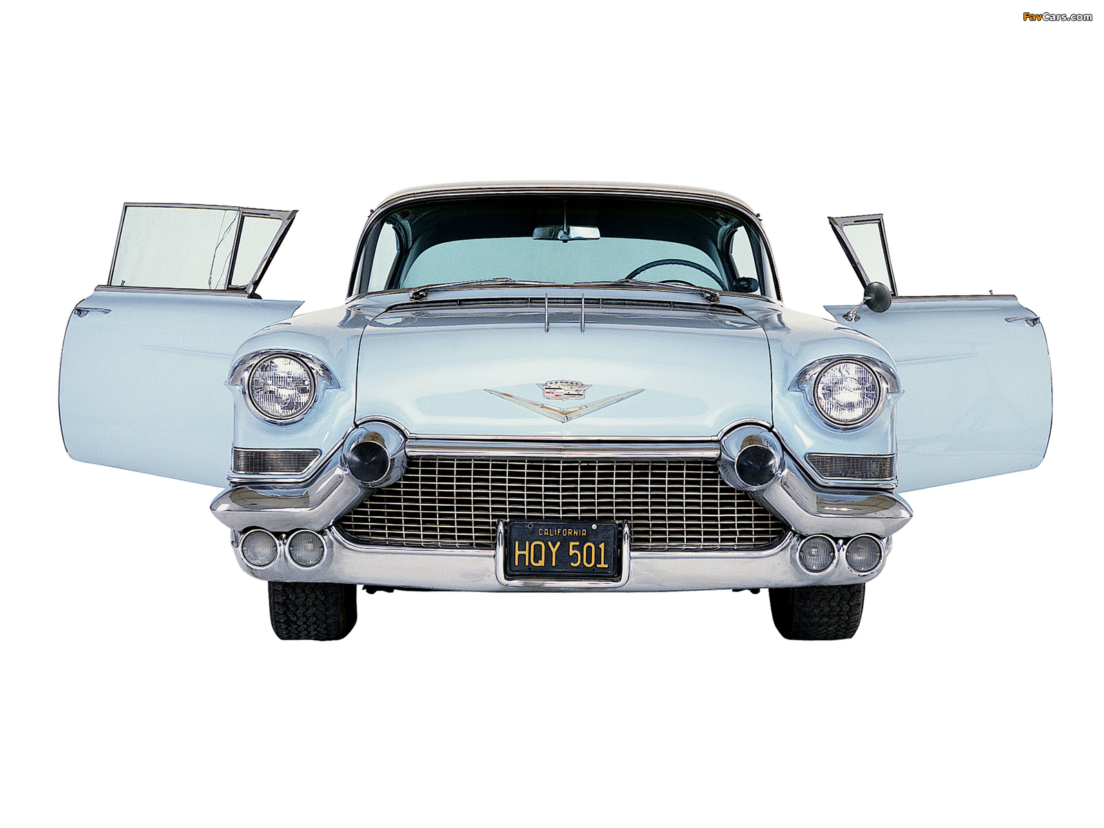 Pictures of Cadillac Sixty-Two 2-door Hardtop 1957 (1600 x 1200)