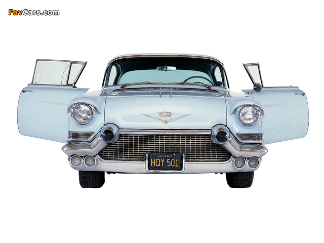 Pictures of Cadillac Sixty-Two 2-door Hardtop 1957 (640 x 480)