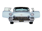 Pictures of Cadillac Sixty-Two 2-door Hardtop 1957