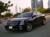 Cadillac SLS 2007–09 images