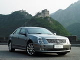 Cadillac SLS 2007–09 images