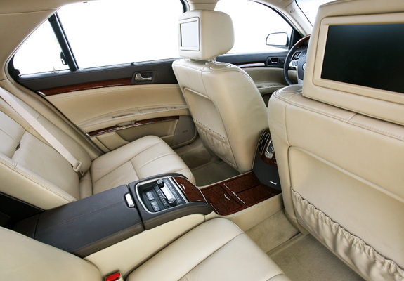 Cadillac SLS 2007–09 pictures