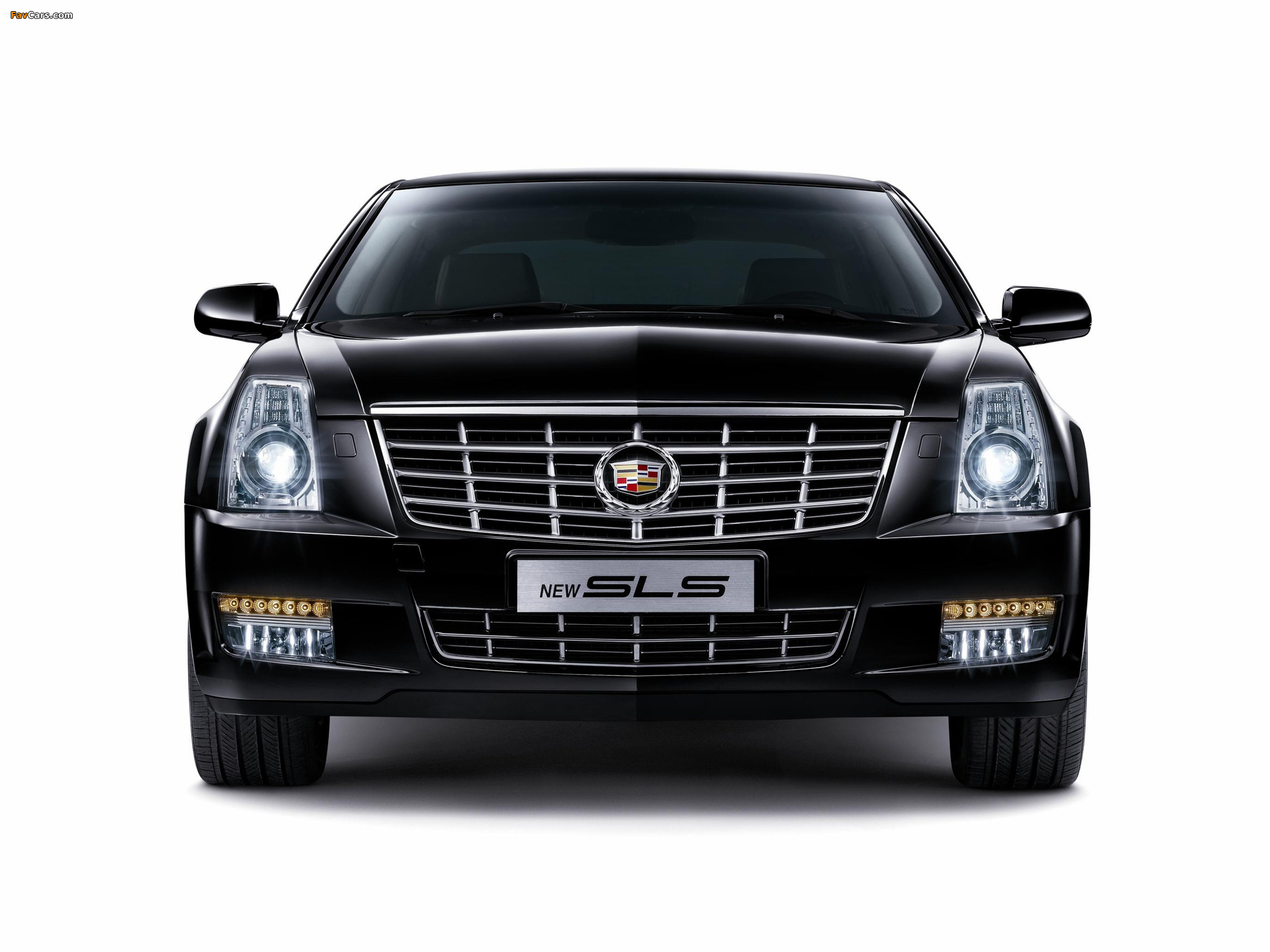 Photos of Cadillac SLS 2009 (2048 x 1536)