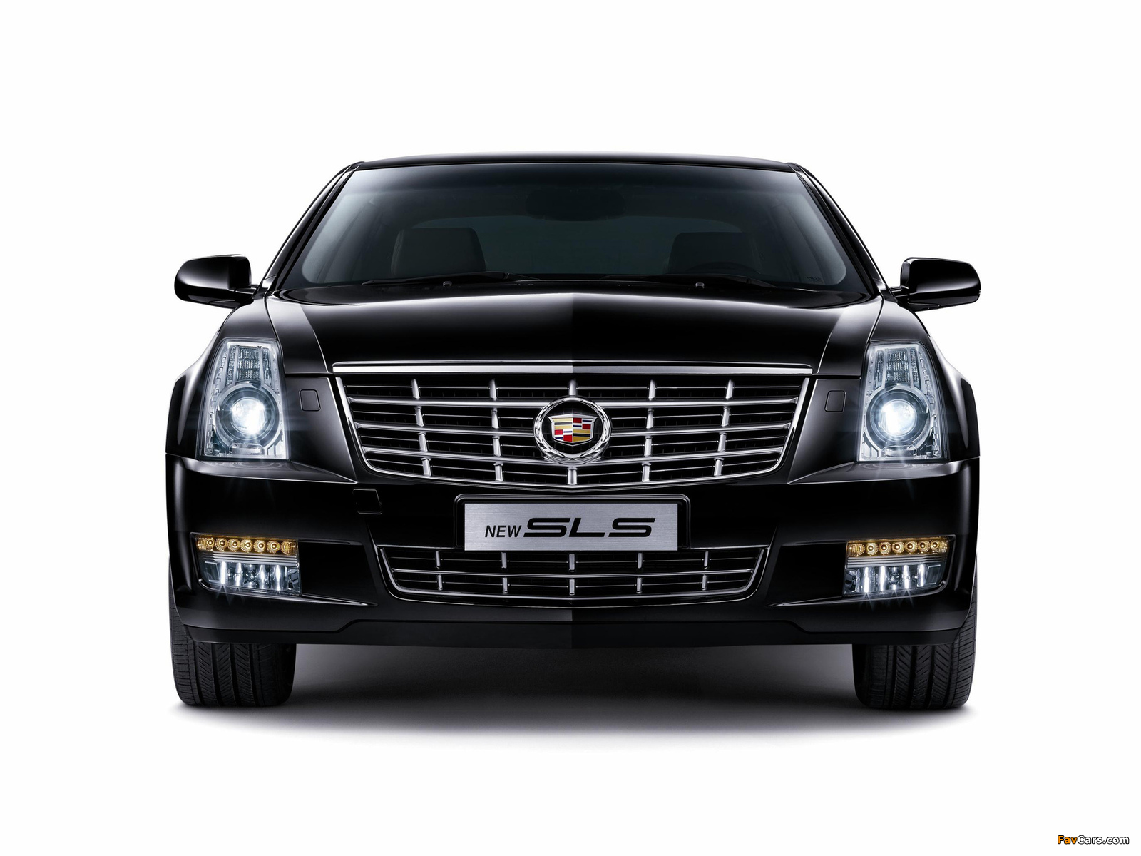 Photos of Cadillac SLS 2009 (1600 x 1200)