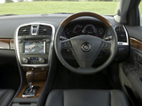Cadillac SRX UK-spec 2007–08 images