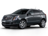 Cadillac SRX 2009–12 pictures