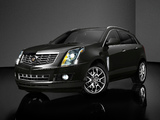 Cadillac SRX 2012 pictures