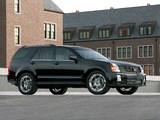 Images of Cadillac SRX 2004–09
