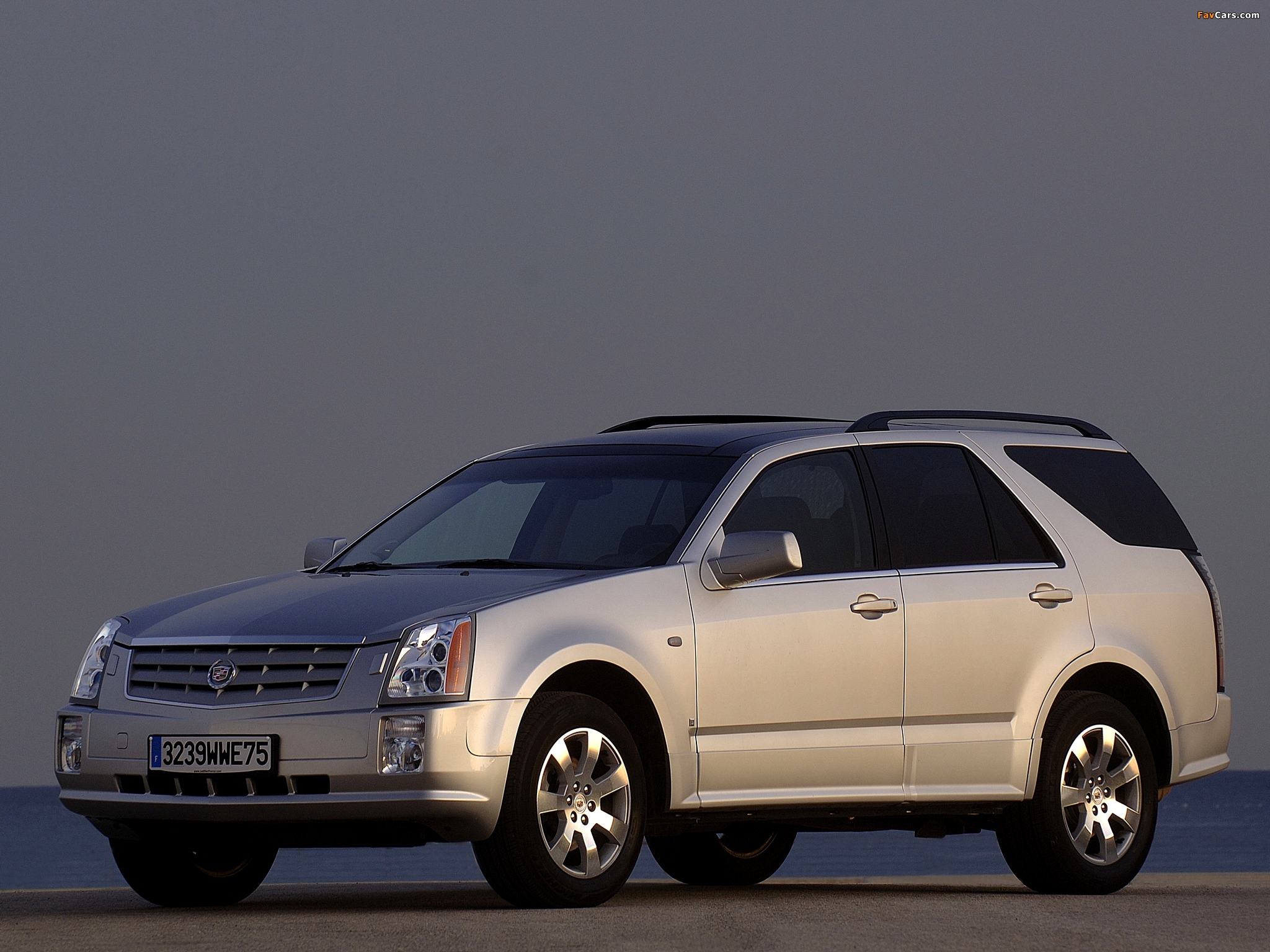 Images of Cadillac SRX 2004–09 (2048 x 1536)