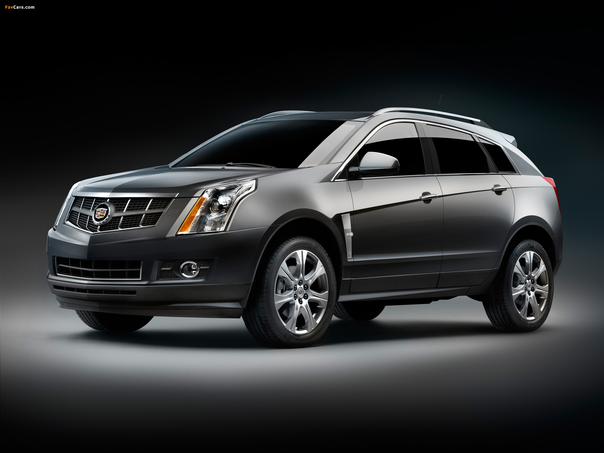 Images of Cadillac SRX 2009–12 (2048 x 1536)