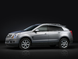 Images of Cadillac SRX 2012